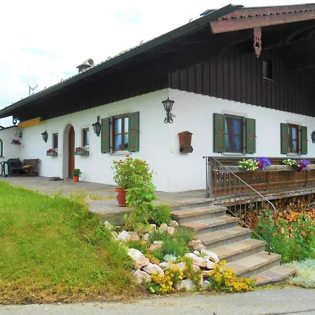 Villa Matheishof Ruhpolding Exterior foto