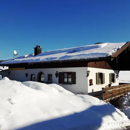 Villa Matheishof Ruhpolding Exterior foto