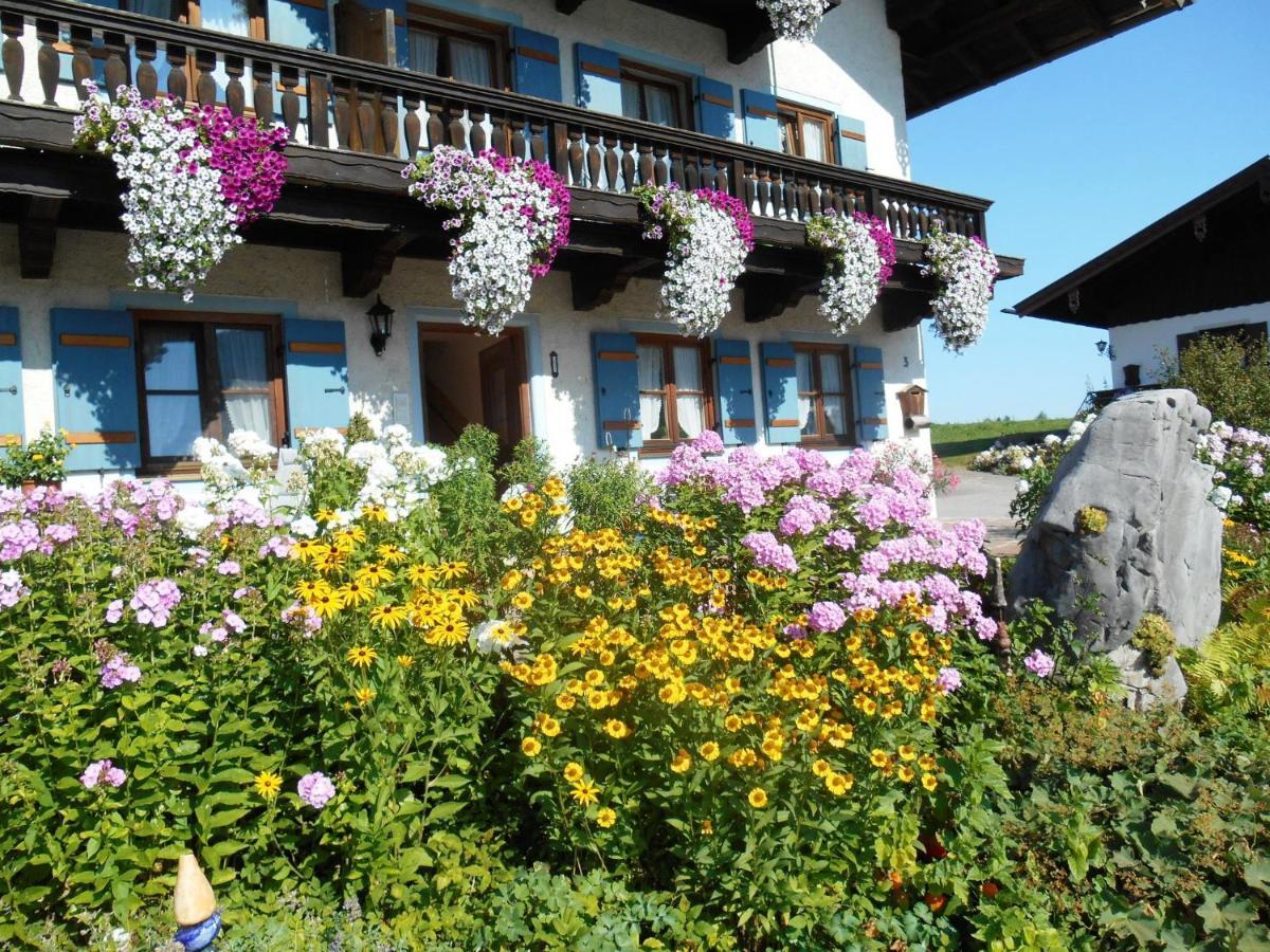 Bauernhof Matheishof Ruhpolding