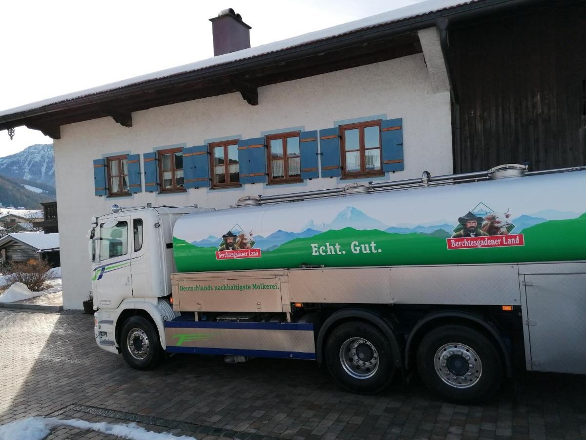 Matheishof Bauernhof *