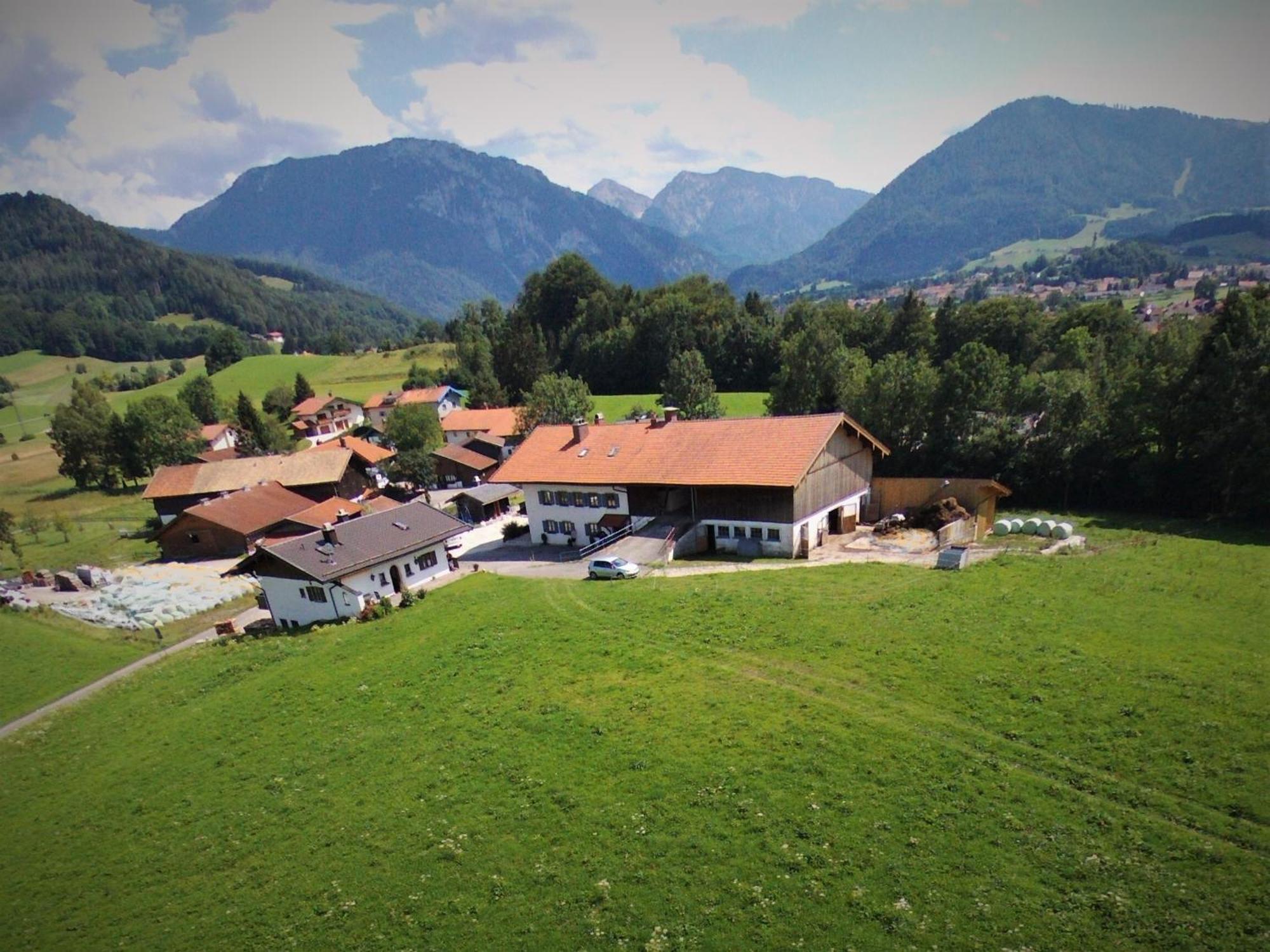 Matheishof Bauernhof *